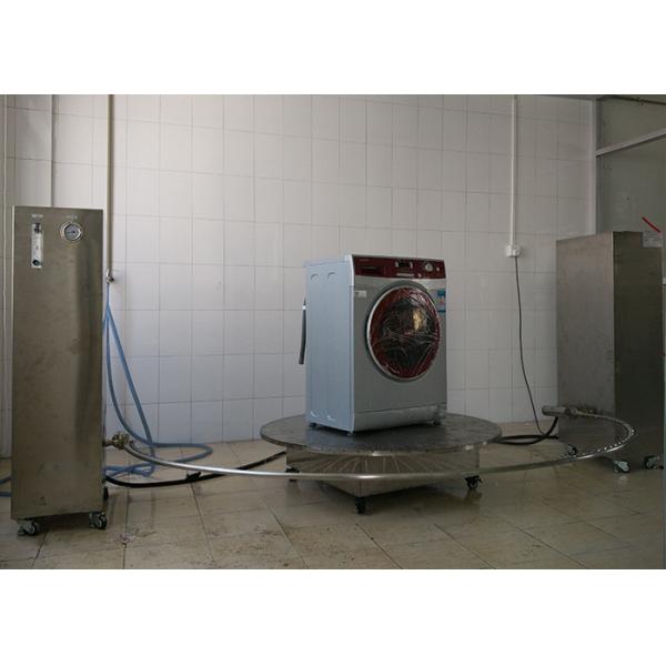 Buy Oscillating Tube Waterproof Ip Testing Equipment IPX3 IPX4  IEC60529 at wholesale prices