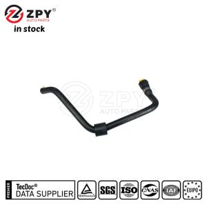 ZPY HVAC Heater Coolant Water Tube Hose for 17-19 Audi Q7 SQ7 Q8