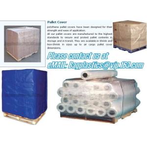 China Supplier Quality Assurance Customized Stretch film Waterproof Shrink Wrap