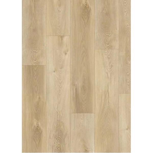 Soundproof Eco Friendly SPC Flooring Fire Retardant 5.5mm GKBM LS-W028