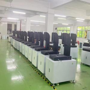 PC Control Optical Measuring Equipment Automatic For Electronics Plastics