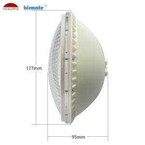 SMD5050 PAR56 Niches ABS UL Certificated Pool Light