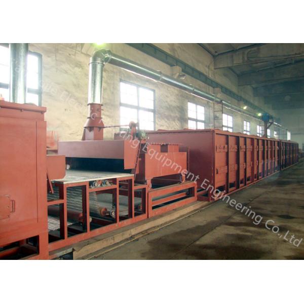 Buy Electric Heating Aluminum Brazing Furnace , Fireproof Furnace Brazing Equipment at wholesale prices