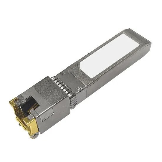 Buy Copper Transceiver 10G SFP+ RJ-45 Max Cable Distance 30M at wholesale prices