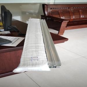 ship to USA solar rail aluminum profiles