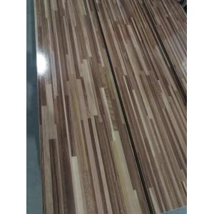 Easy To Processiong Laminated Particle Board With Pine And Hardwood Combi Core