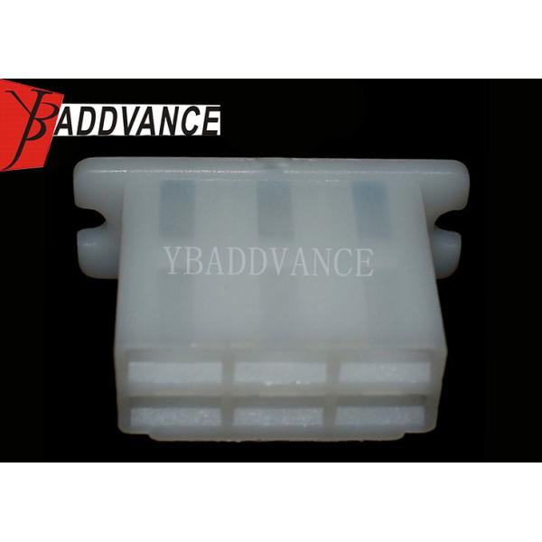 250 Unsealed Sumitomo Terminal Connector / 6 Way Locking Electrical Connectors