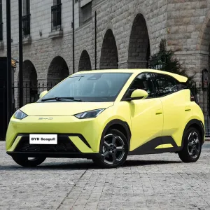 Sunroof 100KWh Electric Vehicle Cars Mercedes Benz EQA 260 Car