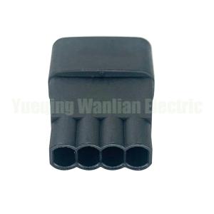4 Pin WL042B1-2.2-11 Electrical waterproof Auto Connector Fuel Injector
