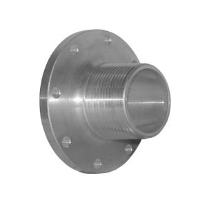 Bike Sandblasting CNC Milling Parts CMM Brushed Stainless Steel Ra1.6