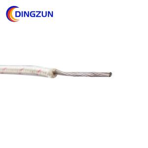 PE Insulation Fire Resistant Cable Electric High Temperature Mica Wire
