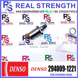 DENSO Suction Control Valve 294009-1221 Applicable to HYUNDAI HINO