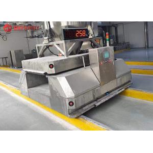 Electrical Vertical And Horizontal Movement Transfer Trolley