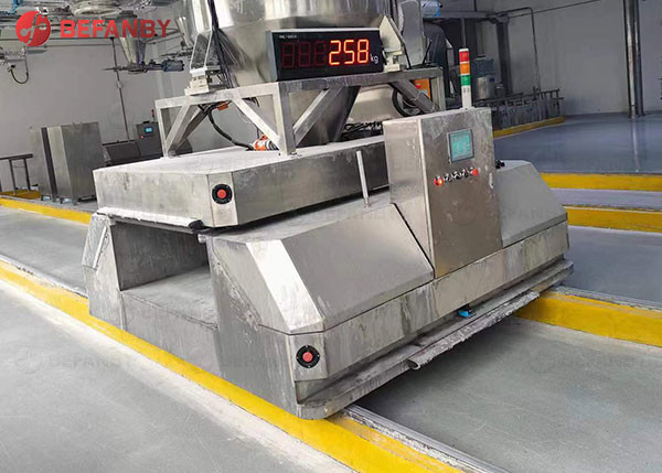 Buy Electrical Vertical And Horizontal Movement Transfer Trolley at wholesale prices