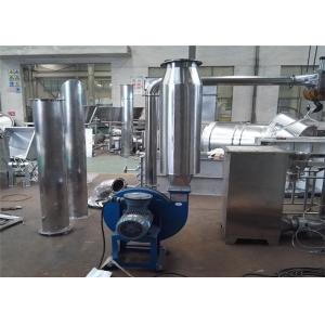 5.5-18.5Kw Fluidised Bed Granulator