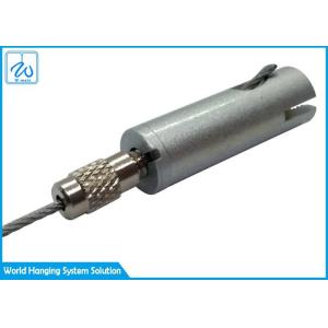 China Aircraft Adjustable Tension Cable Gripper For Sign on sale