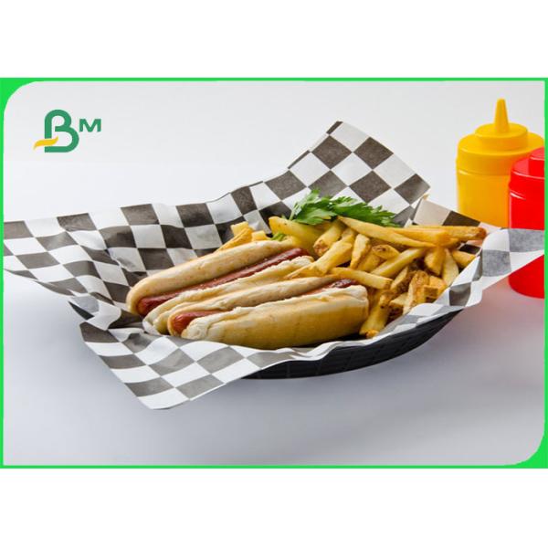 50-60gsm food wrapping paper in sustainable material White Food Grade Paper Roll 50 - 60gsm Food Wrapping Paper In Sustainable Material
