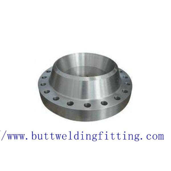 Buy TOBO Flanges Butt Weld Fittings ASTM A182 F5 Steel Flange at wholesale prices