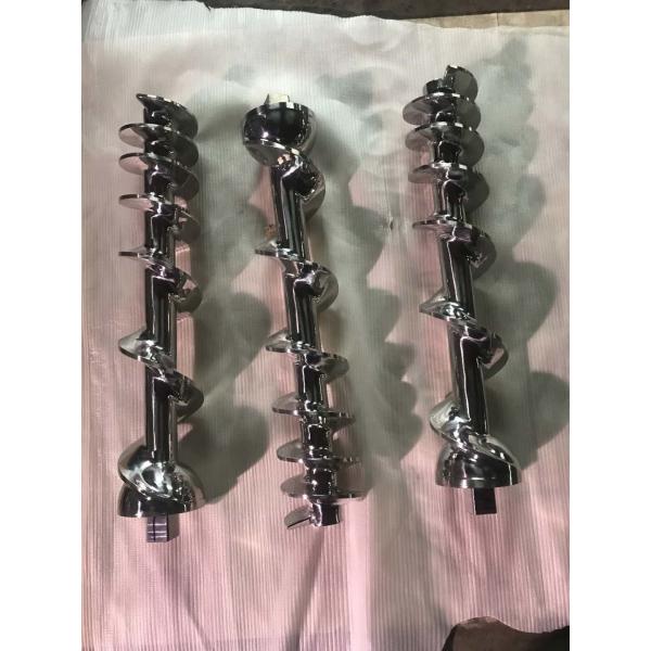 investment casting ,stainless steel casting ,meat grinder parts ,machined