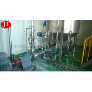 China High-Performance Wheat Starch Machinery Processing Equipment Voltage 220V 400kg on sale