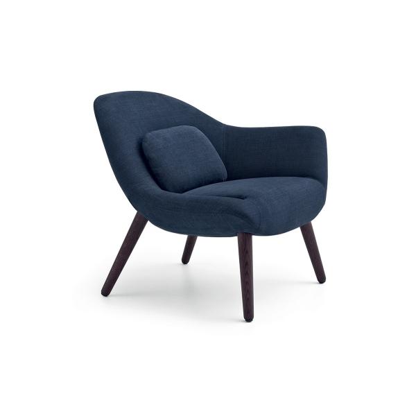 Buy Replica Poliform Mad Fiberglass Lounge Chair Living Room use By Marcel Wanders at wholesale prices