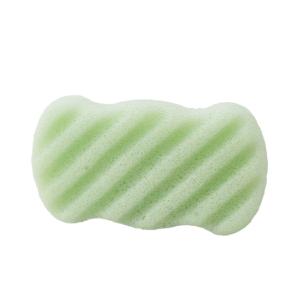 Compostable Wet Dry Konjac Body Sponge Antibacterial Ultra Soft Exfoliating