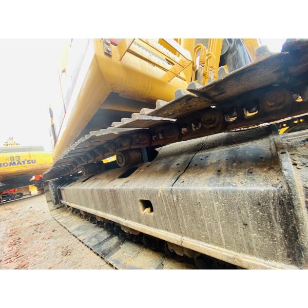 Original Japan Cat 320b Second Hand Excavator , Caterpillar Used Track Excavator 20 Ton