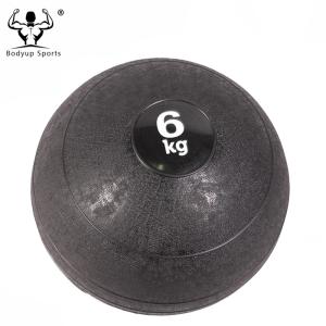 Durable PVC Gymnastic Exercise Ball , Anti Burst Crossfit Slam Ball
