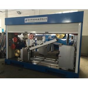 Continuously Wire Annealing Equipment Steam Protection 1500m/min Adjustable