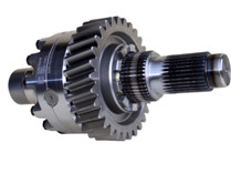 Truck Differential Parts High Rigidity , Mercedes Benz Rear Axle Housing