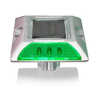 Quality solar powered aluminum road reflectors cat eyes for sale