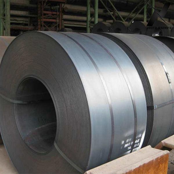 Q235 A36 Q195 Mild Spring Low High Carbon Steel Strip for S235Jr Hrc Crca S60C Flat Coil