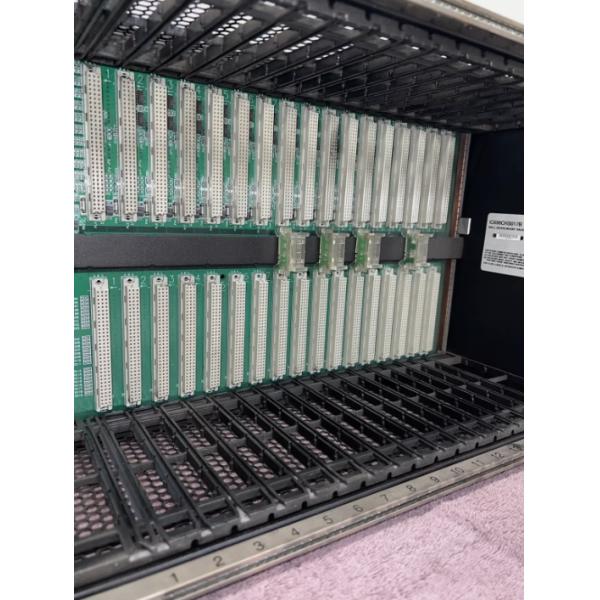 IC698CHS017 GE 17-Slot I/O Rack