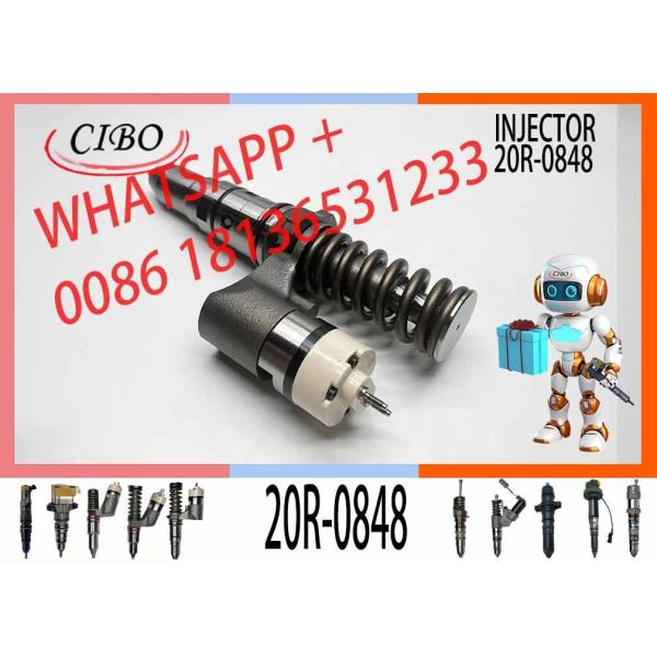 392-0212 392-0220 For injector 3506 3508 3512 3516 3524 Engine 392-0211 20R-0848