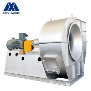 Stainless Steel Heavy Duty Centrifugal Fans Oem Service