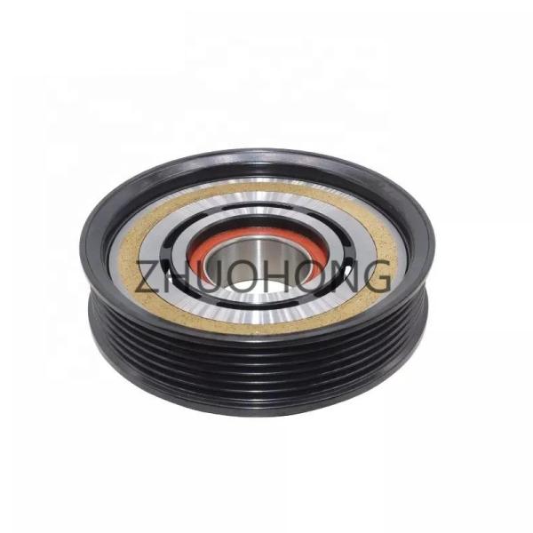 OE NO. JH-COPUBC064 Auto AC Compressor Pulley Clutch Kit 6PK 120MM 12V for Mercedes Benz GL Class 2007-2016