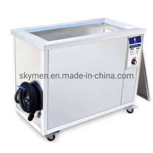 Industrial Ultrasonic Cleaner with 1-30min Mechanical Timer 110/220V Precision
