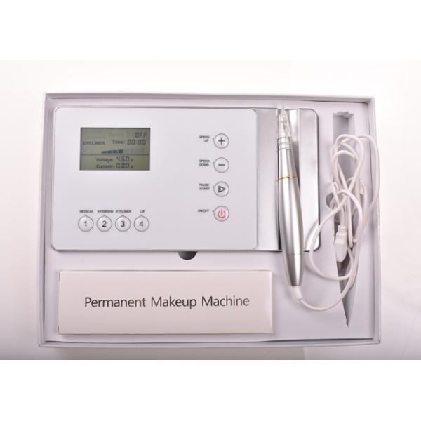 Professional Multifunction Permanent Eyebrow Tattoo Machine With LED Touch Screen