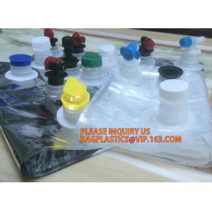 800ml liquid packaging plastic soap bag in box,Reusable Aluminum Foil 5l 10l 20l