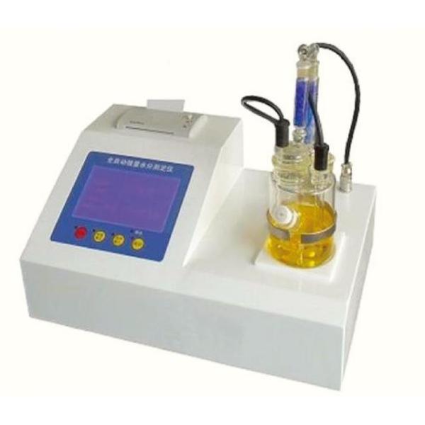 Buy ASTM D6304 Lubricant Oil Coulometric Karl Fischer Titration at wholesale prices