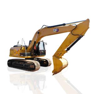 Used Caterpillar 315DL Excavator 0.61m³ Bucket Capacity 91kw Rated Power