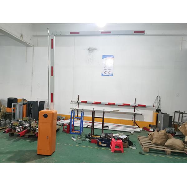 Clutch Security Electric Barrier Gate Manual Release AC110V
