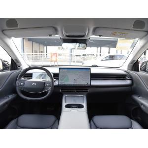 2025 Powerful Xpeng G6 with 68.5/80.8 KWh Battery Capacity and 0.2hrs Fast