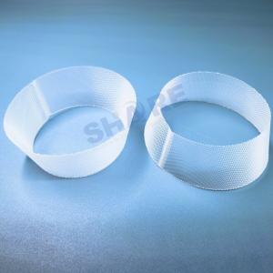 China Conical Shape Nylon Mesh Filter Tube Overlapping Welded in 300um 350um 400um 500um 600um 700um on sale