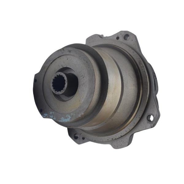 Construction Machinery Parts ZAX450-3 Excavator Travel Motor