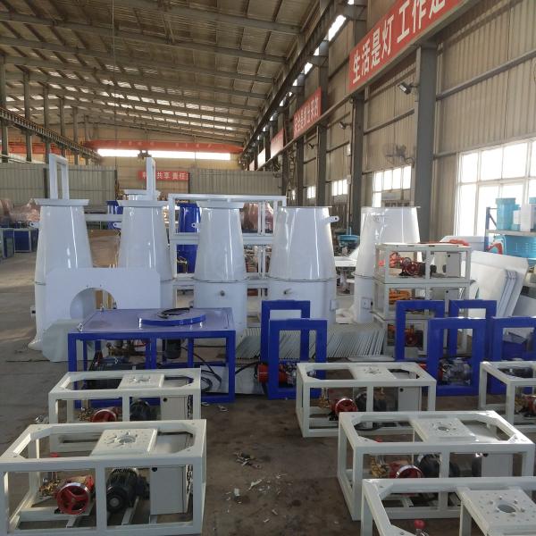 Power Metal Dust Suppression Water Cannons , Large Dust Control Water Spray