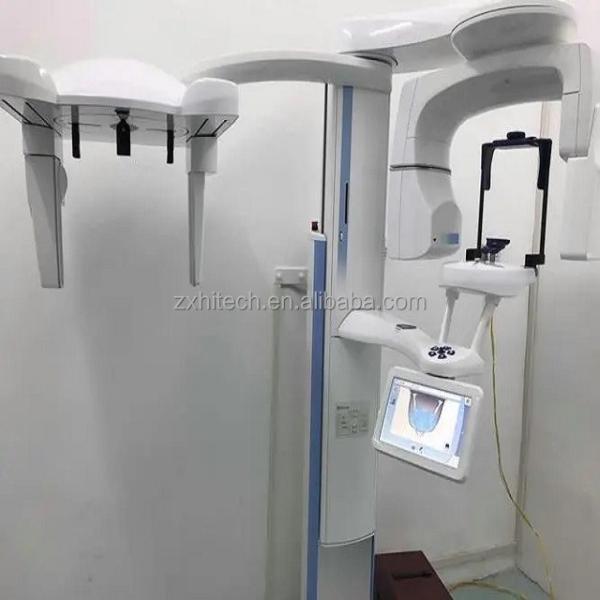 Buy Dental CT 3D CBCT Digital X Ray Equipment China at wholesale prices