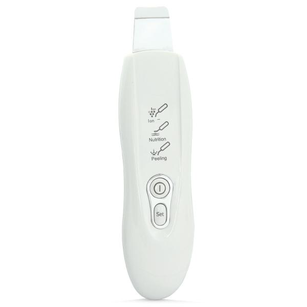 Buy Discount Cheap BF1207 Wireless Rechargeable Skin Spatula Sonic Facial Scrubber at wholesale prices
