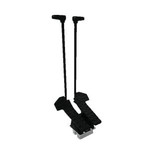 China Bi-Directional Electronic Foot Pedal with  Handle Bar on sale