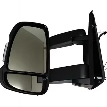 SQCS Brand Long Arm Electric Heated Side Mirror for Fiat Ducato Peugeot Boxer
